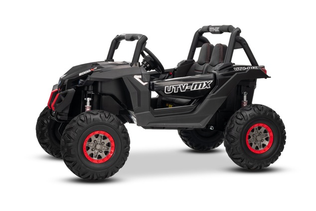 Kids Electric Ride-On NEW RSX 24V 4x4 | Beneo Motors | Lithium Battery | 2 Seater | Suspension