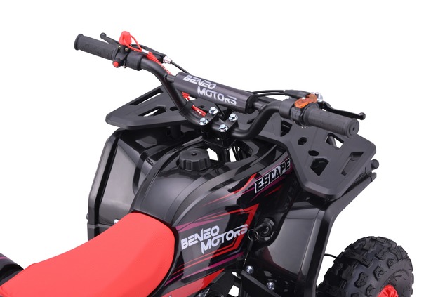 ATV - Pocket Quad for Children Beneo Motors Escape Red - 49cc