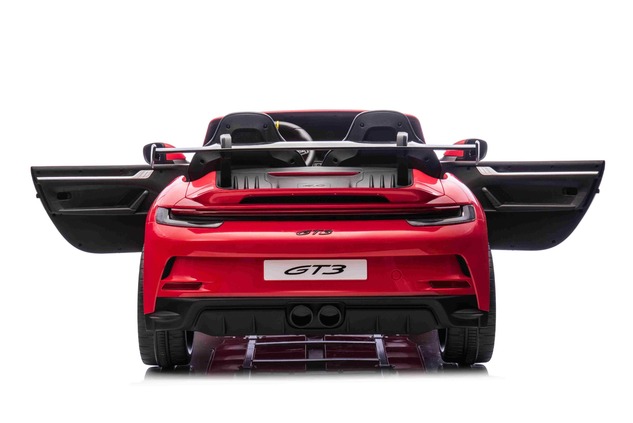 Porsche 911 GT3 macchina elettrica per bambini 24V 4x4 | con licenza | Beneo Motors | 2 posti | Batt