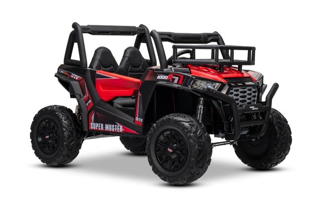 Kids Electric Ride-On UTV 24V | Beneo Motors | 2 Seats | 2×200W | Remote Control
