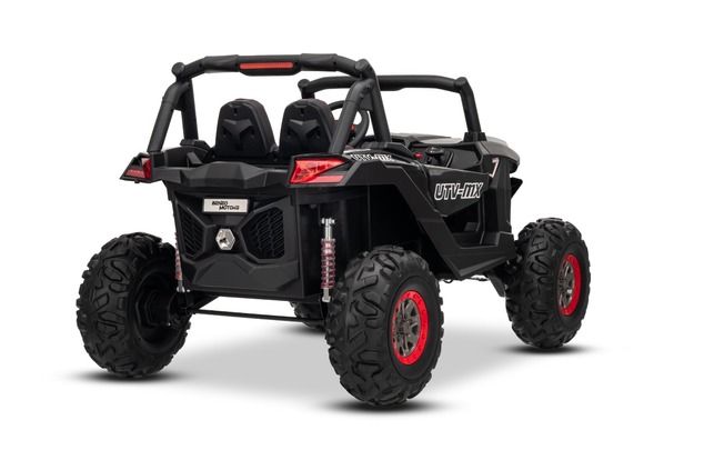 Kids Electric Ride-On NEW RSX 24V 4x4 | Beneo Motors | Lithium Battery | 2 Seater | Suspension
