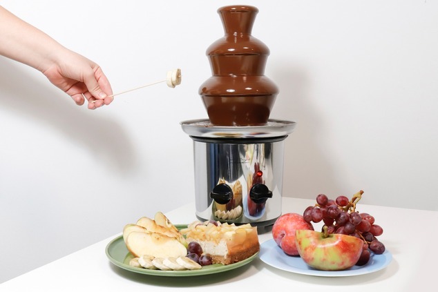 Chocolate fountain ELITE - MODEL 2019