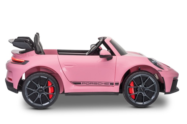 Kids Electric Ride-On Porsche 911 GT3 24V 4x4 | Licensed | Beneo Motors | 2 Seater | Lithium Battery