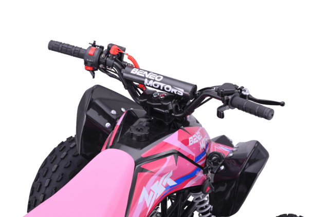 ATV - Quad for Children Beneo Motors ZXT Pink - 125cc
