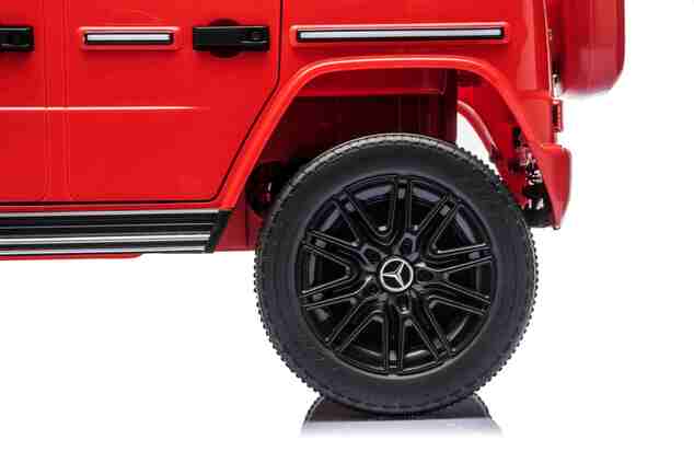 Auto elettrica per bambini Mercedes-Benz G580 | Licenza ufficiale | Beneo Motors | Batteria al litio | Telecomando