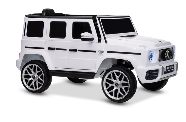 Kids Electric Ride-On Mercedes G AMG 12V | Licensed | Beneo Motors | Lithium Battery | Remote