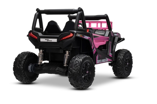 Kids Electric Ride-On UTV 24V | Beneo Motors | 2 Seats | 2×200W | Remote Control
