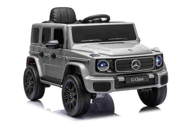 Auto elettrica per bambini Mercedes-Benz G580 | Licenza ufficiale | Beneo Motors | Batteria al litio | Telecomando