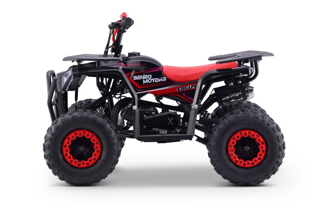 ATV - Pocket Quad for Children Beneo Motors Escape Red - 49cc