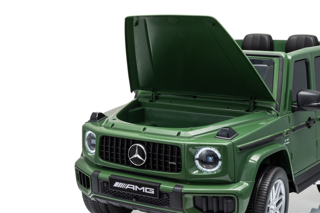 Auto elettrica per bambini Mercedes-AMG G 63 | Licenza ufficiale | Beneo Motors | Batteria al litio | Telecomando