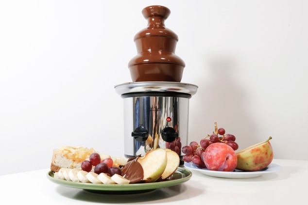 Chocolate fountain ELITE - MODEL 2019