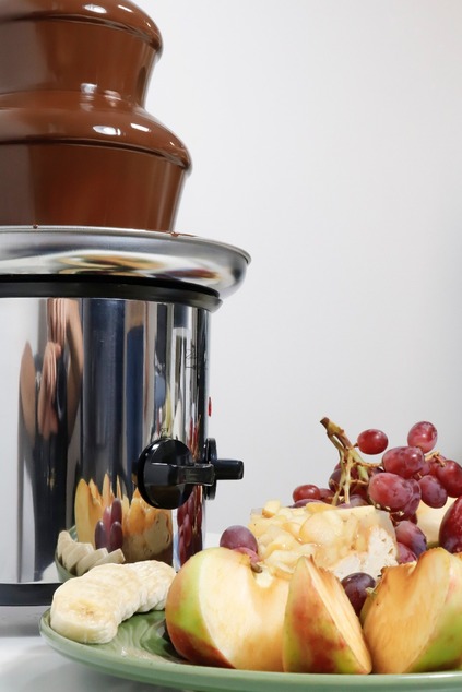 Chocolate fountain ELITE - MODEL 2019