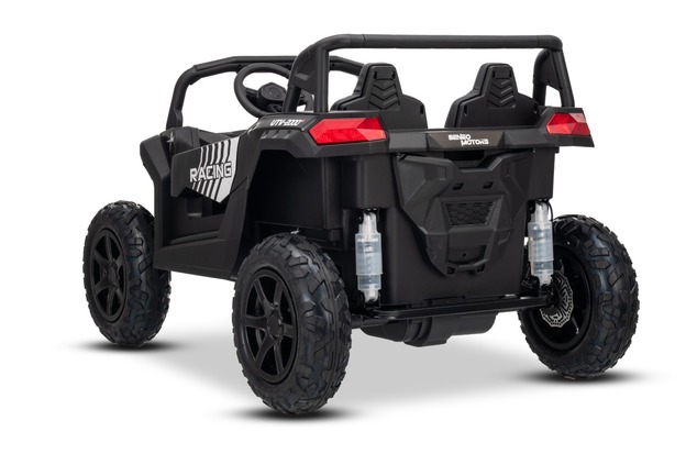 Kids Electric Ride-On UTV XXL 24V | Beneo Motors | Differential Drive | Inflatable Wheels | 2 Seater