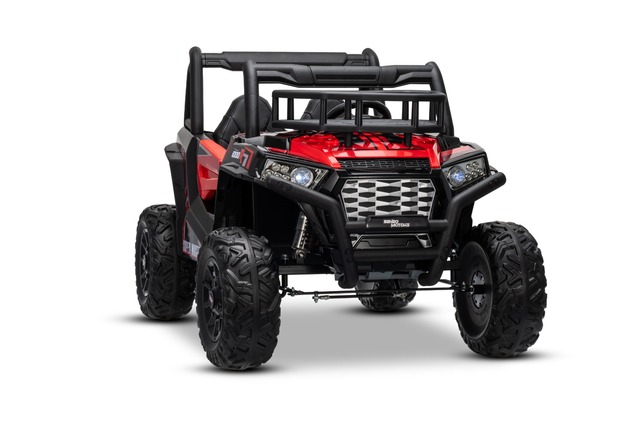 Kids Electric Ride-On UTV 24V | Beneo Motors | 2 Seats | 2×200W | Remote Control