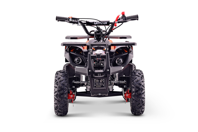 Mini quad a benzina 50cc per bambini | Beneo Motors COBRA | Per bambini di 5-10 anni | Limitatore di velocità