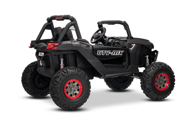 Kids Electric Ride-On NEW RSX 24V 4x4 | Beneo Motors | Lithium Battery | 2 Seater | Suspension