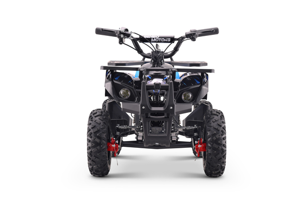 Quad électrique enfant 800 W | Beneo Motors Cobra Electric | Bleu