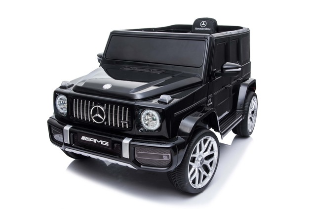 Kids Electric Ride-On Mercedes G AMG 12V | Licensed | Beneo Motors | Lithium Battery | Remote