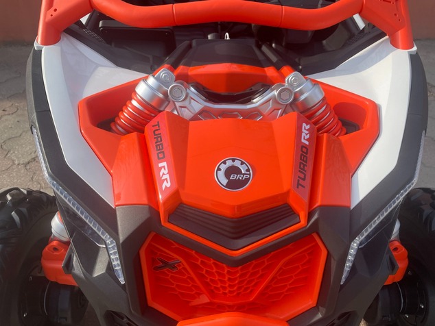 Kids Electric Ride-On Can-Am Maverick 24V | Beneo Motors | 2 Seater | 4×35W | Lithium Battery