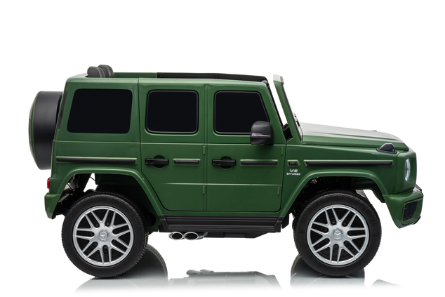 Auto elettrica per bambini Mercedes-AMG G 63 | Licenza ufficiale | Beneo Motors | Batteria al litio | Telecomando