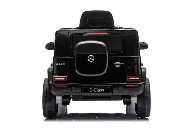 Auto elettrica per bambini | Mercedes-Benz G580 con licenza | Beneo Motors | Batteria al litio | Telecomando