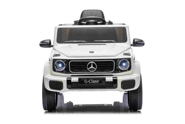 Auto elettrica per bambini Mercedes-Benz G580 | Licenza ufficiale | Beneo Motors | Batteria al litio | Telecomando