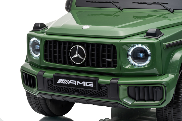 Auto elettrica per bambini Mercedes-AMG G 63 | Licenza ufficiale | Beneo Motors | Batteria al litio | Telecomando