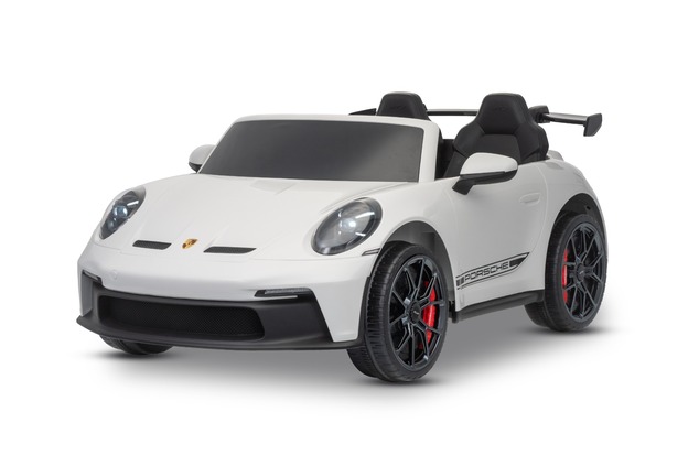 Kids Electric Ride-On Porsche 911 GT3 24V 4x4 | Licensed | Beneo Motors | 2 Seater | Lithium Battery