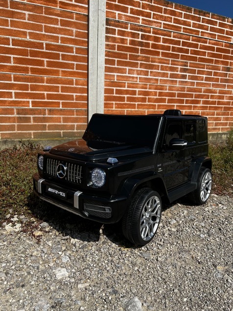 Kids Electric Ride-On Mercedes G AMG 12V | Licensed | Beneo Motors | Lithium Battery | Remote