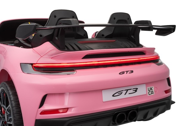 Kids Electric Ride-On Porsche 911 GT3 24V 4x4 | Licensed | Beneo Motors | 2 Seater | Lithium Battery