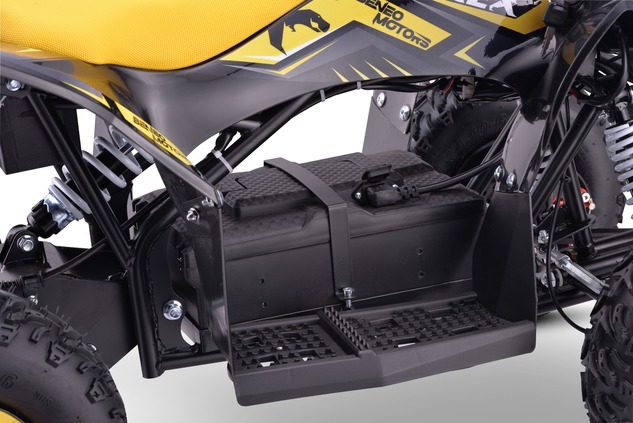 Electric ATV - Quad for Children Beneo Motors T-REX Yellow - 1300W