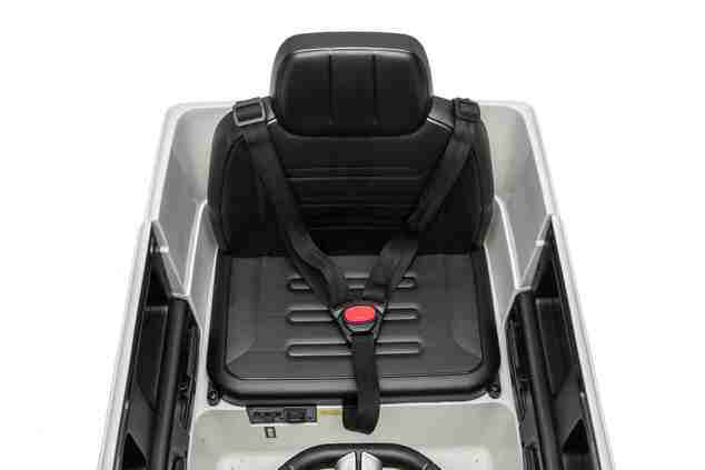 Auto elettrica per bambini Mercedes-Benz G580 | Licenza ufficiale | Beneo Motors | Batteria al litio | Telecomando