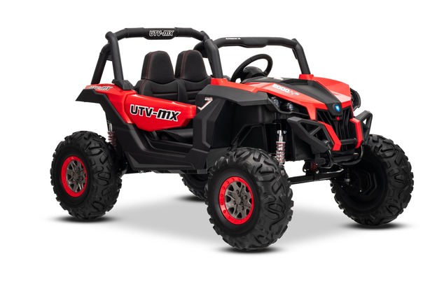Kids Electric Ride-On NEW RSX 24V 4x4 | Beneo Motors | Lithium Battery | 2 Seater | Suspension