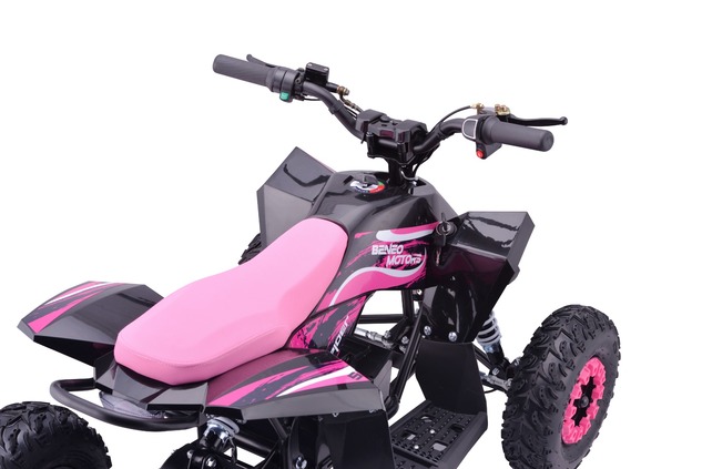Electric ATV - Quad for Children Beneo Motors SPIDER Pink - 1000W