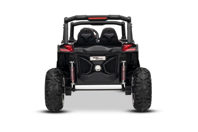 Kids Electric Ride-On NEW RSX 24V 4x4 | Beneo Motors | Lithium Battery | 2 Seater | Suspension