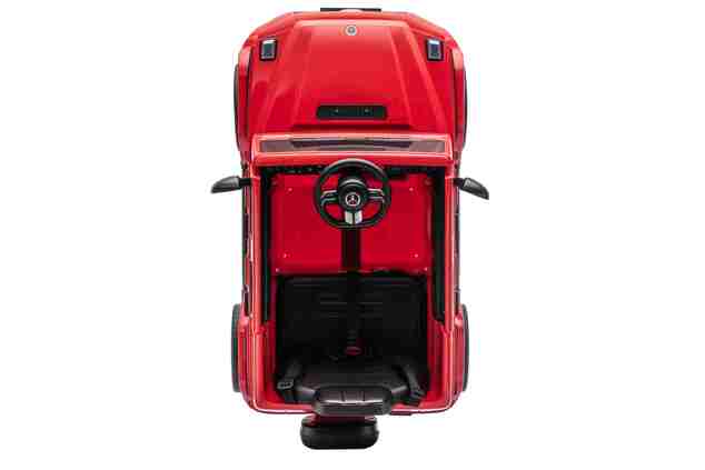 Auto elettrica per bambini Mercedes-Benz G580 | Licenza ufficiale | Beneo Motors | Batteria al litio | Telecomando