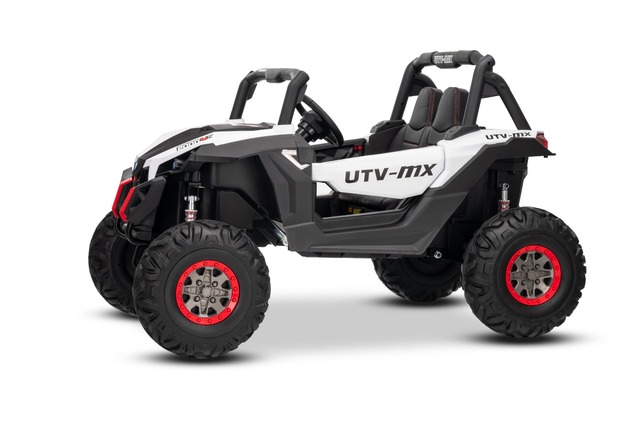 Kids Electric Ride-On NEW RSX 24V 4x4 | Beneo Motors | Lithium Battery | 2 Seater | Suspension
