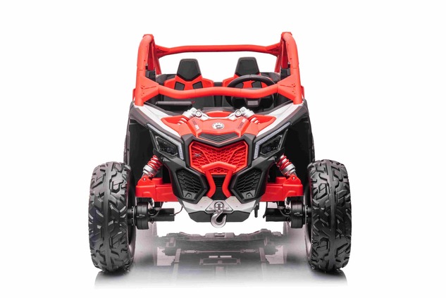 Kids Electric Ride-On Can-Am Maverick 24V | Beneo Motors | 2 Seater | 4×35W | Lithium Battery