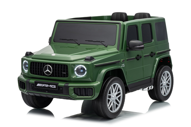 Auto elettrica per bambini Mercedes-AMG G 63 | Licenza ufficiale | Beneo Motors | Batteria al litio | Telecomando