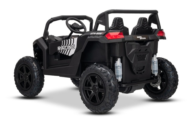 Kids Electric Ride-On UTV XXL 24V | Beneo Motors | Differential Drive | Inflatable Wheels | 2 Seater