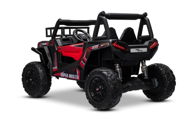 Kids Electric Ride-On UTV 24V | Beneo Motors | 2 Seats | 2×200W | Remote Control