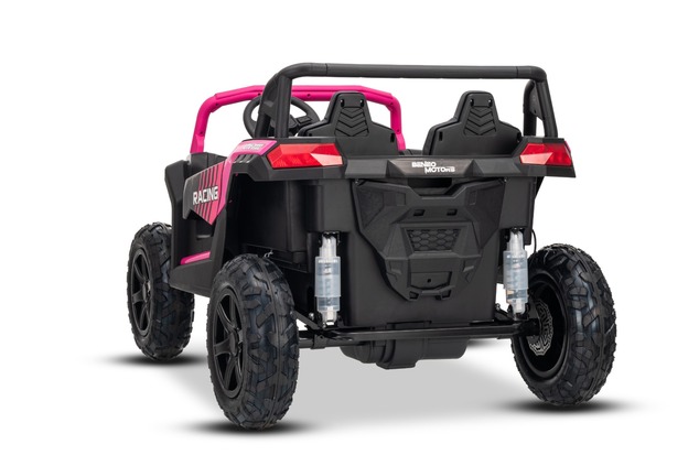 Kids Electric Ride-On UTV XXL 24V | Beneo Motors | Differential Drive | Inflatable Wheels | 2 Seater