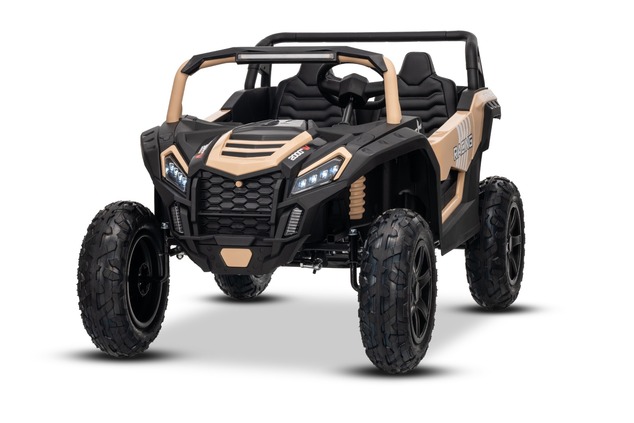 UTV XXL macchina elettrica per bambini 24V | Beneo Motors | Trazione con differenziale | Ruote gonfi