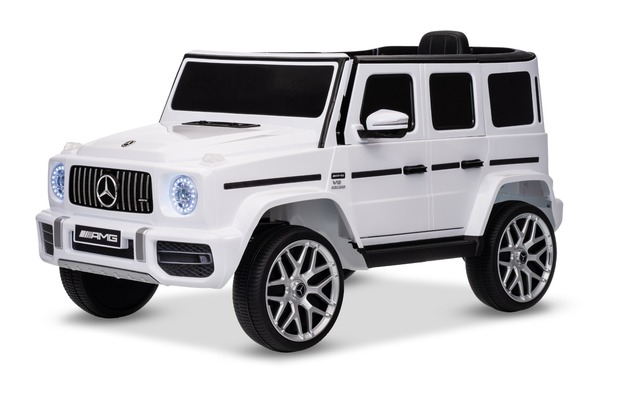 Kids Electric Ride-On Mercedes G AMG 12V | Licensed | Beneo Motors | Lithium Battery | Remote