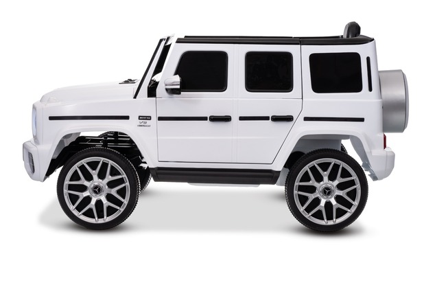 Kids Electric Ride-On Mercedes G AMG 12V | Licensed | Beneo Motors | Lithium Battery | Remote