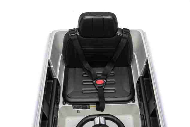 Auto elettrica per bambini Mercedes-Benz G580 | Licenza ufficiale | Beneo Motors | Batteria al litio | Telecomando