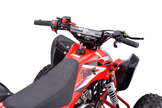 ATV - Quad for Children Beneo Motors ZXT Red - 125cc