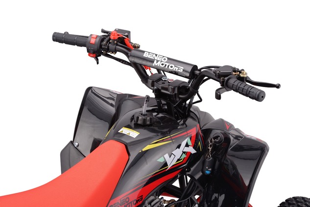ATV - Quad for Children Beneo Motors ZXY Red - 125cc