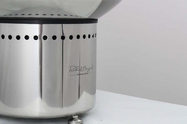 Chocolate Fountain CF ProEdition - Commercial Grade, All Stainless Steel, 700 mm Height