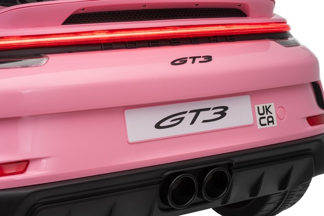 Kids Electric Ride-On Porsche 911 GT3 24V 4x4 | Licensed | Beneo Motors | 2 Seater | Lithium Battery